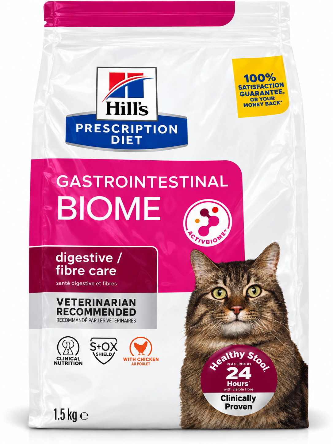 Gastrointestinal Biome Cat