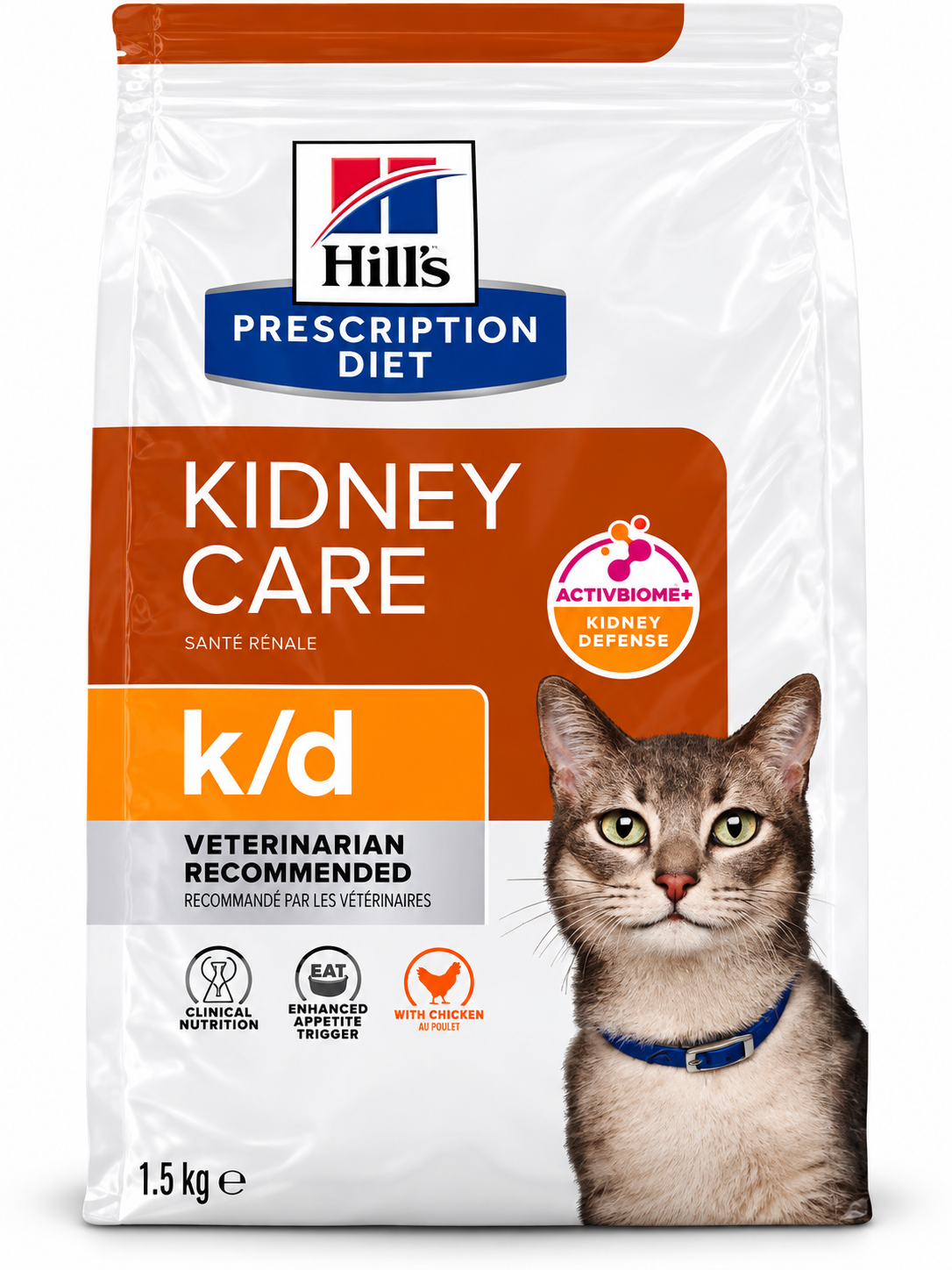 Kidney Care k/d Cat