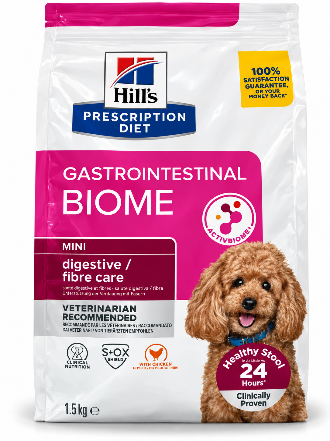 Gastrointestinal Biome Mini