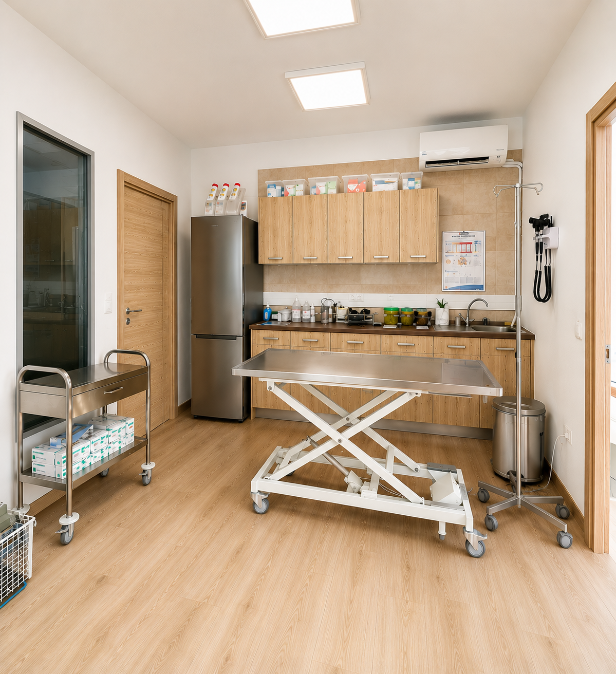 Vet Health χώρος 3